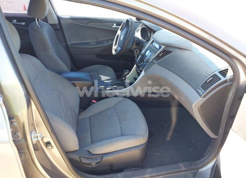 Photo 5 of 2011 Hyundai Sonata GLS (VIN 5NPEB4AC9BH136391)