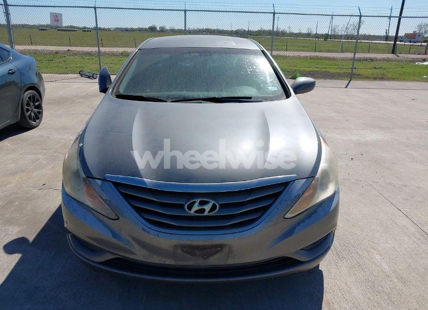 Photo 6 of 2011 Hyundai Sonata GLS (VIN 5NPEB4AC9BH136391)