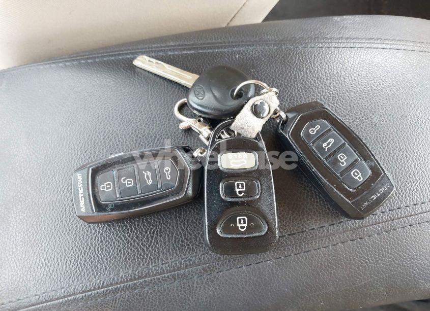 Photo 11 of 2011 Hyundai Sonata GLS (VIN 5NPEB4AC9BH141834)