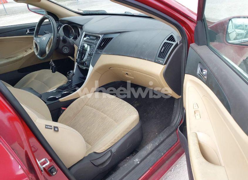 Photo 5 of 2011 Hyundai Sonata GLS (VIN 5NPEB4AC9BH141834)