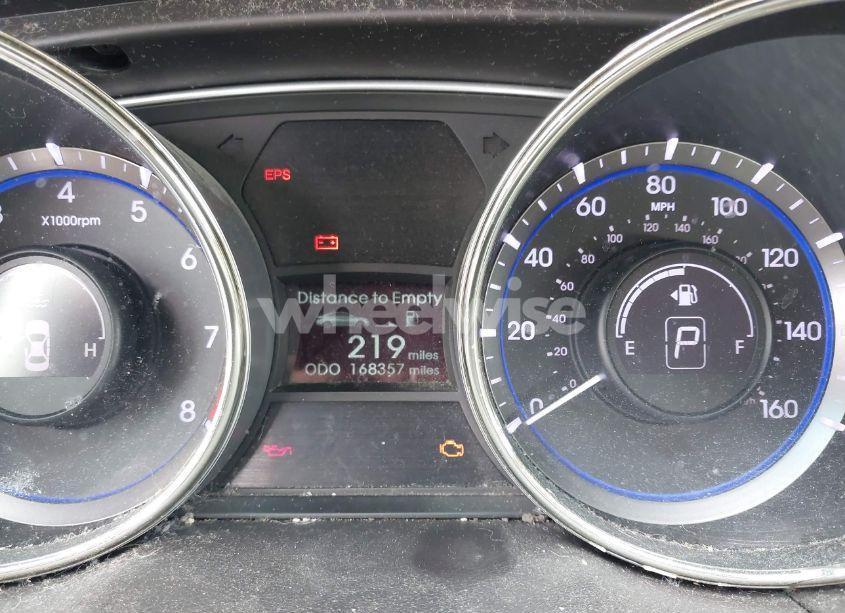 Photo 7 of 2011 Hyundai Sonata GLS (VIN 5NPEB4AC9BH141834)