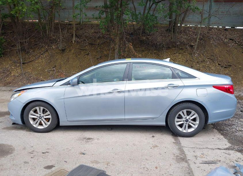 Photo 15 of 2011 Hyundai Sonata GLS (VIN 5NPEB4AC9BH142109)