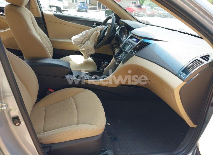 Photo 5 of 2011 Hyundai Sonata GLS (VIN 5NPEB4AC9BH142109)