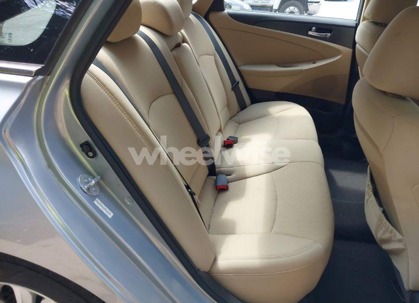 Photo 8 of 2011 Hyundai Sonata GLS (VIN 5NPEB4AC9BH142109)