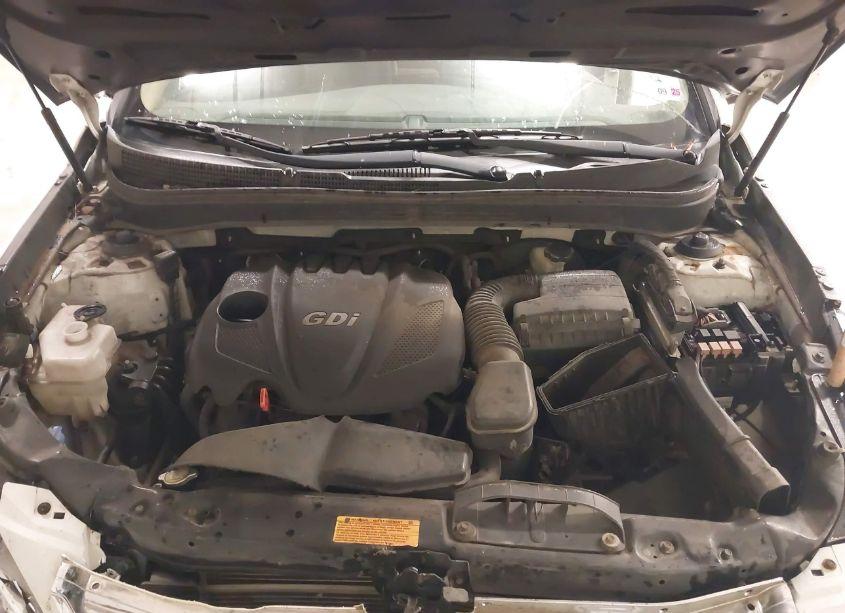 Photo 10 of 2011 Hyundai Sonata GLS (VIN 5NPEB4AC9BH155880)