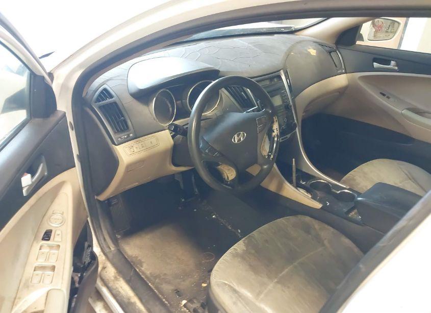 Photo 14 of 2011 Hyundai Sonata GLS (VIN 5NPEB4AC9BH155880)