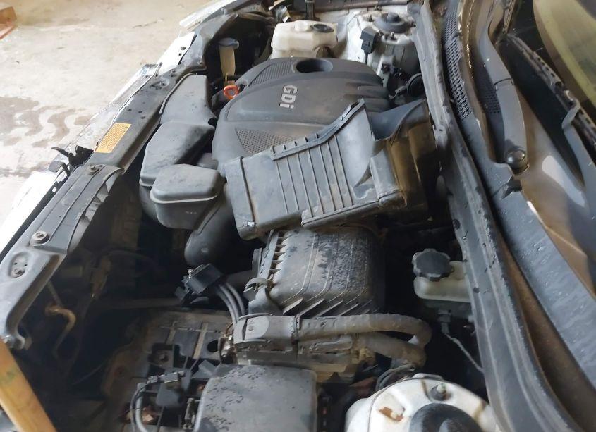 Photo 16 of 2011 Hyundai Sonata GLS (VIN 5NPEB4AC9BH155880)