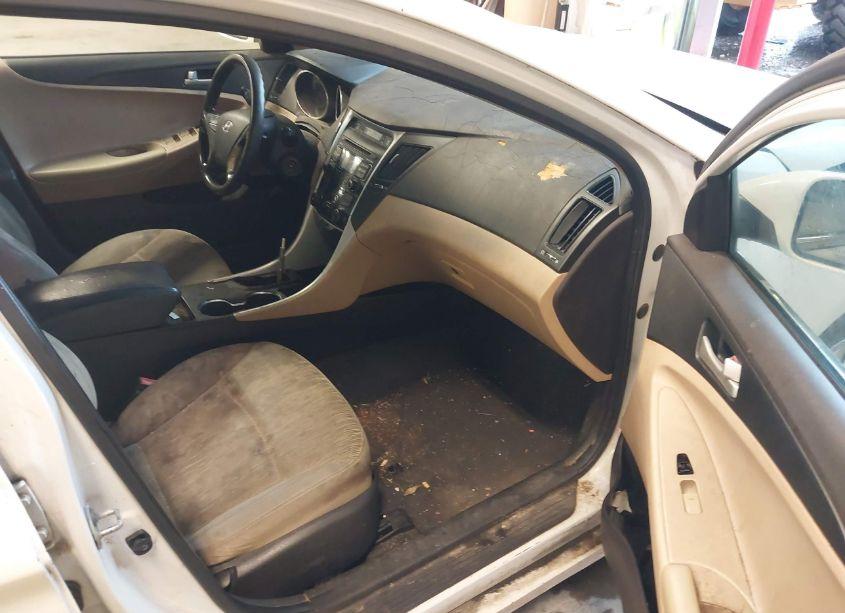 Photo 5 of 2011 Hyundai Sonata GLS (VIN 5NPEB4AC9BH155880)