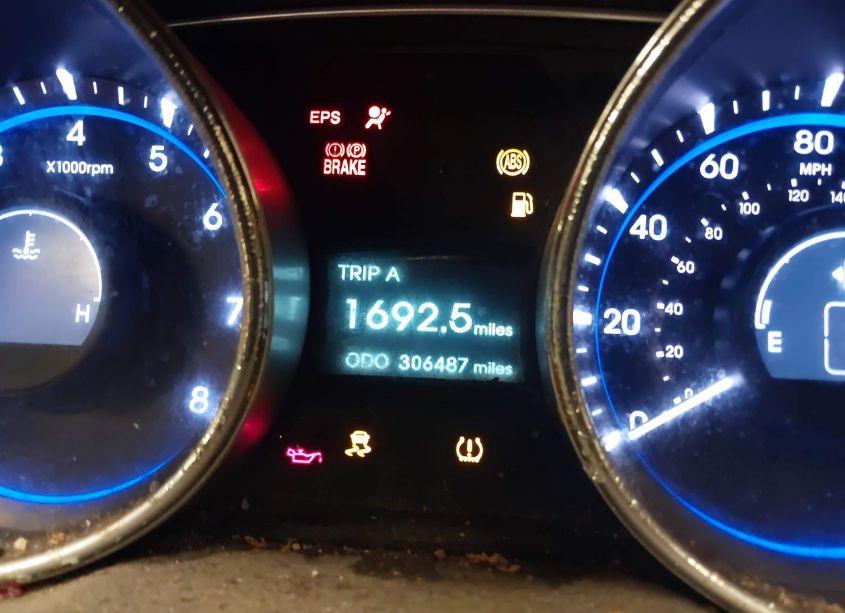 Photo 7 of 2011 Hyundai Sonata GLS (VIN 5NPEB4AC9BH155880)