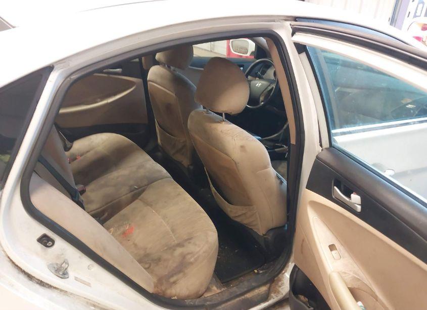 Photo 8 of 2011 Hyundai Sonata GLS (VIN 5NPEB4AC9BH155880)