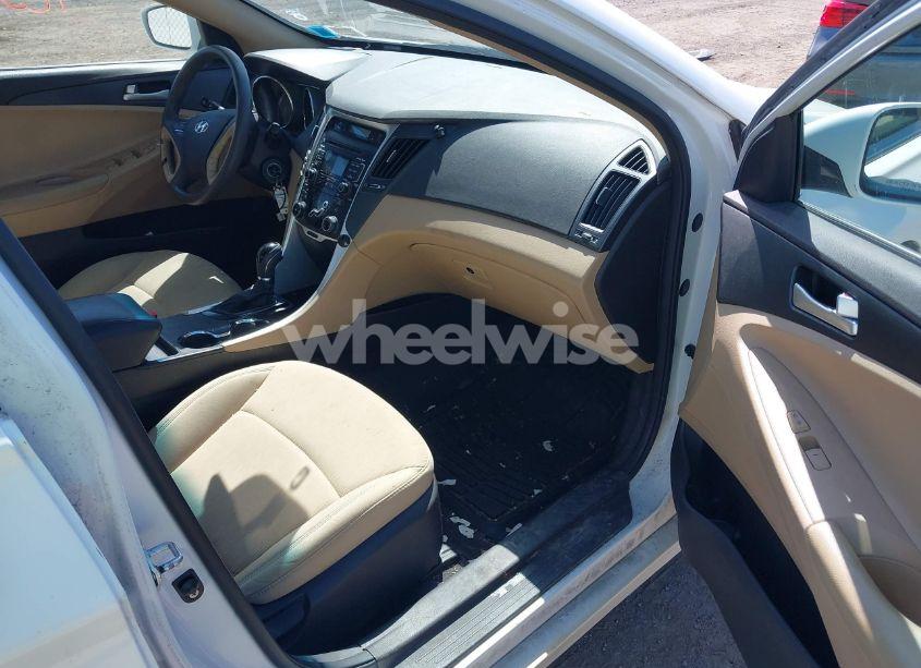 Photo 5 of 2011 Hyundai Sonata GLS (VIN 5NPEB4AC9BH165681)