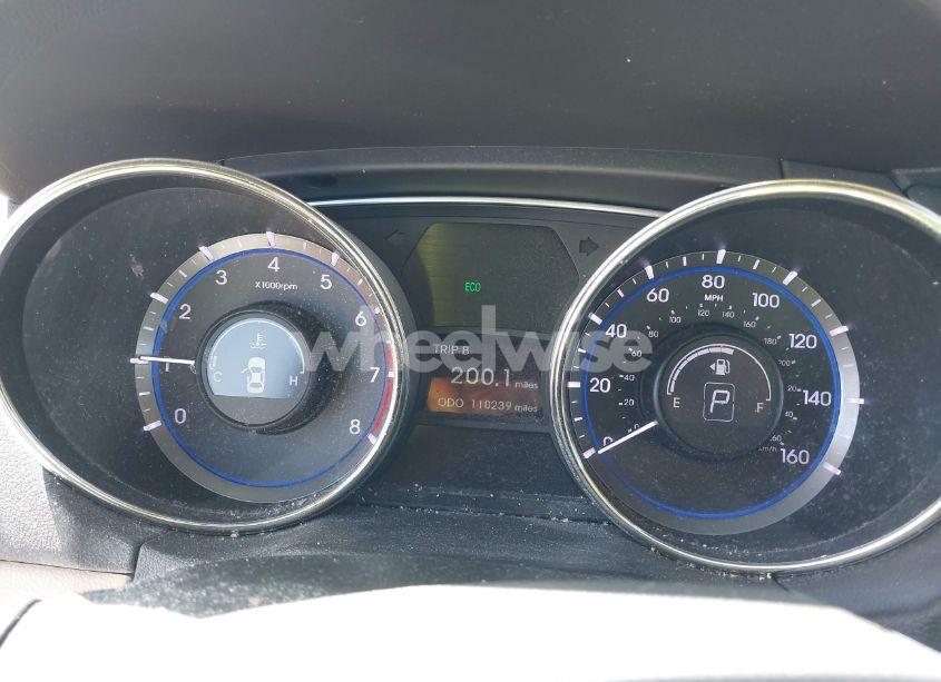 Photo 7 of 2011 Hyundai Sonata GLS (VIN 5NPEB4AC9BH165681)