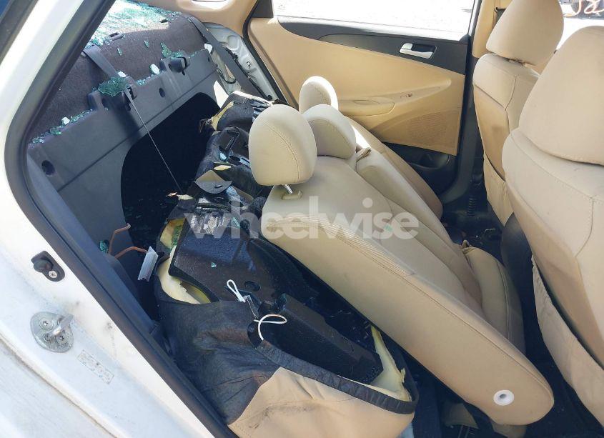 Photo 8 of 2011 Hyundai Sonata GLS (VIN 5NPEB4AC9BH165681)