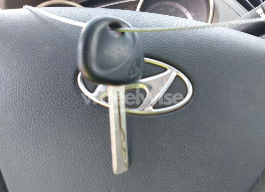 Photo 11 of 2011 Hyundai Sonata GLS (VIN 5NPEB4AC9BH178267)