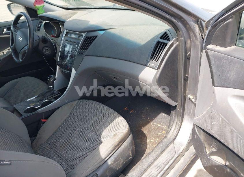 Photo 5 of 2011 Hyundai Sonata GLS (VIN 5NPEB4AC9BH178267)