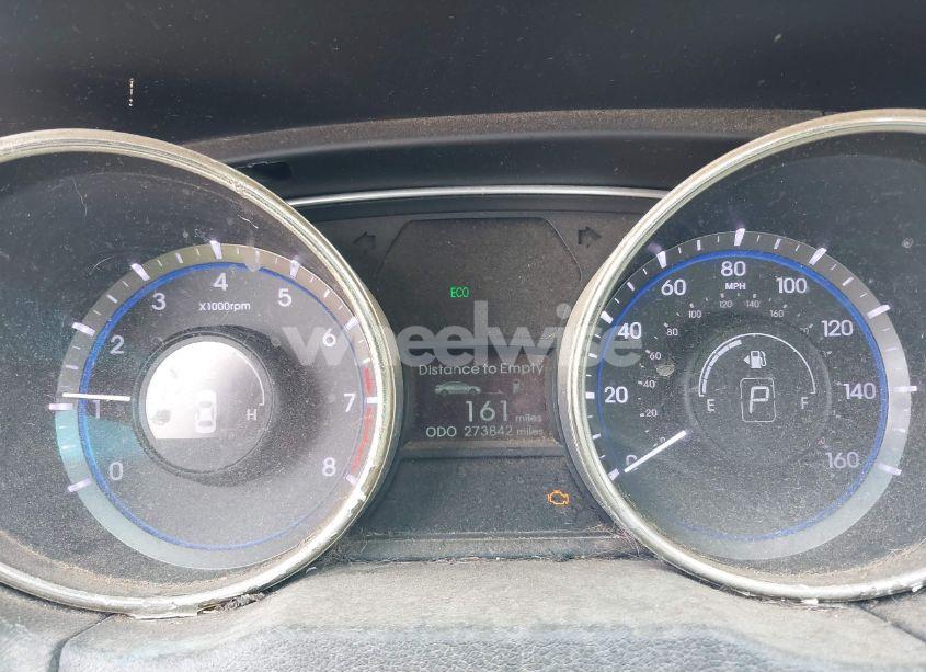 Photo 7 of 2011 Hyundai Sonata GLS (VIN 5NPEB4AC9BH178267)