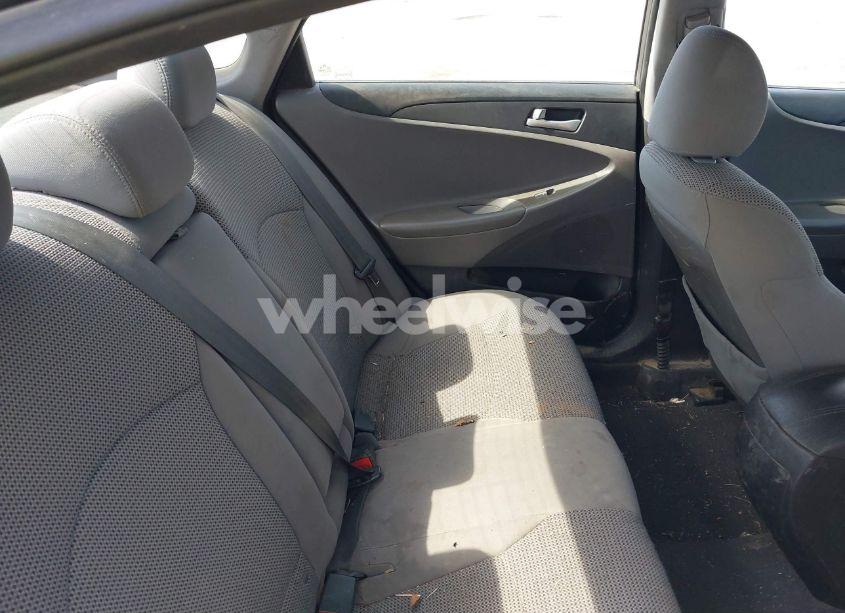 Photo 8 of 2011 Hyundai Sonata GLS (VIN 5NPEB4AC9BH178267)