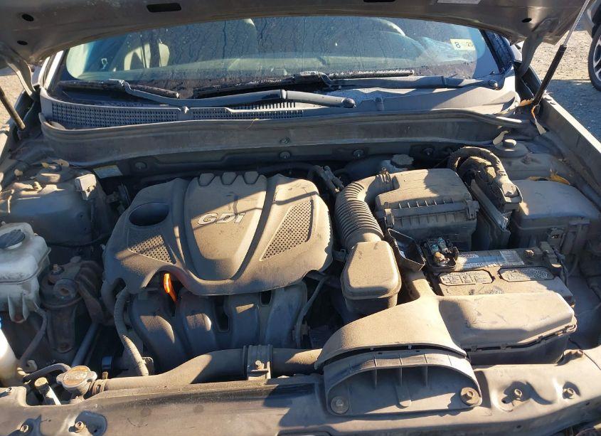 Photo 10 of 2011 Hyundai Sonata GLS (VIN 5NPEB4AC9BH181816)