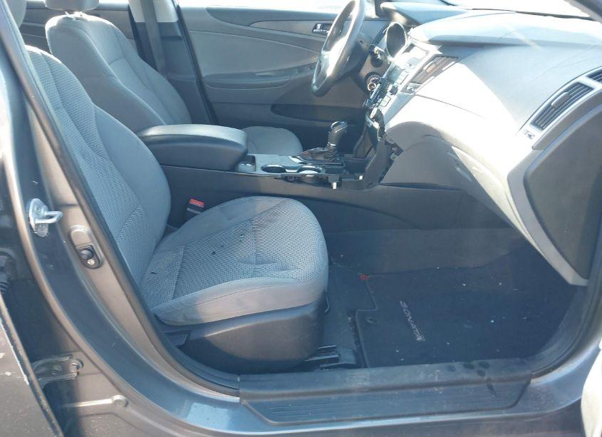 Photo 5 of 2011 Hyundai Sonata GLS (VIN 5NPEB4AC9BH181816)