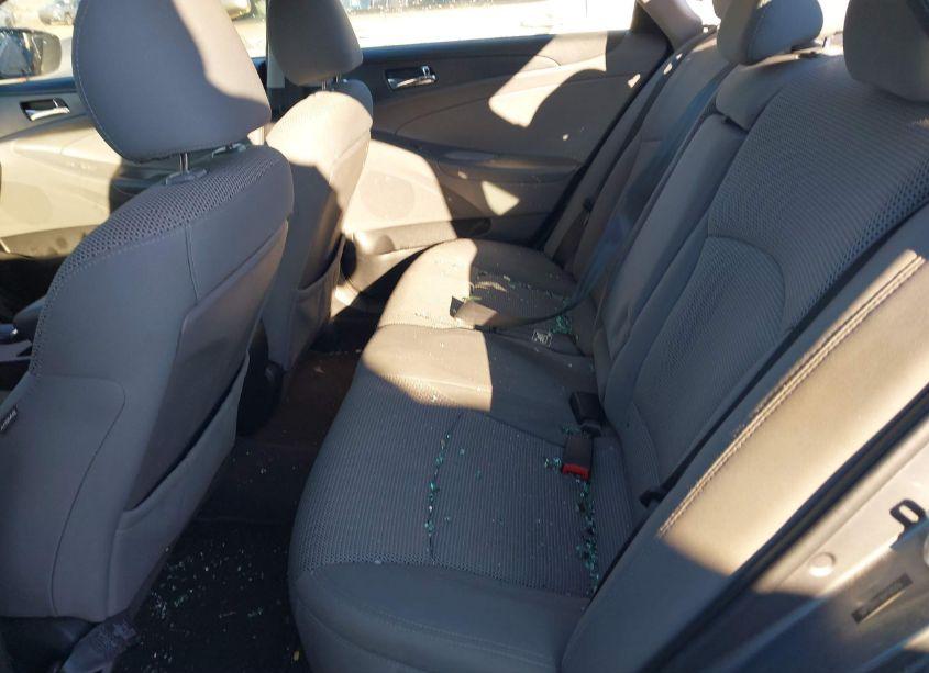 Photo 8 of 2011 Hyundai Sonata GLS (VIN 5NPEB4AC9BH181816)