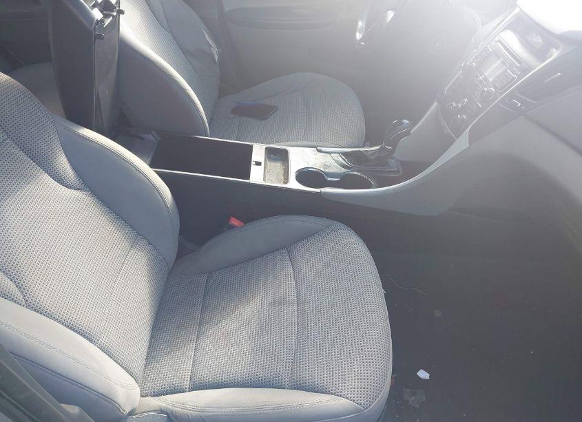 Photo 5 of 2011 Hyundai Sonata GLS (VIN 5NPEB4AC9BH207220)