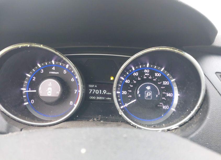 Photo 7 of 2011 Hyundai Sonata GLS (VIN 5NPEB4AC9BH207220)