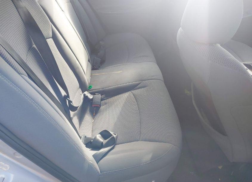 Photo 8 of 2011 Hyundai Sonata GLS (VIN 5NPEB4AC9BH207220)