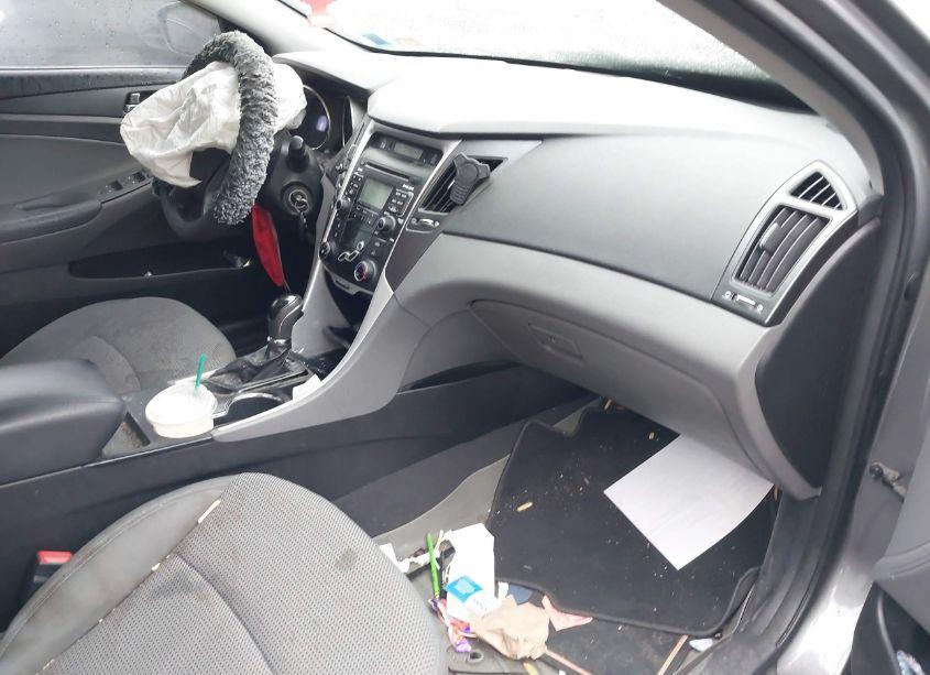 Photo 5 of 2011 Hyundai Sonata GLS (VIN 5NPEB4AC9BH218637)