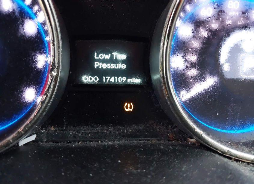 Photo 7 of 2011 Hyundai Sonata GLS (VIN 5NPEB4AC9BH218637)