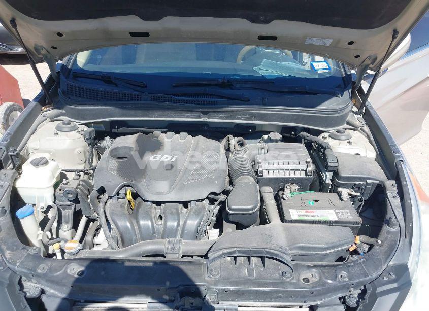 Photo 10 of 2011 Hyundai Sonata GLS (VIN 5NPEB4AC9BH233333)