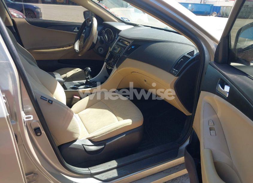 Photo 5 of 2011 Hyundai Sonata GLS (VIN 5NPEB4AC9BH233333)
