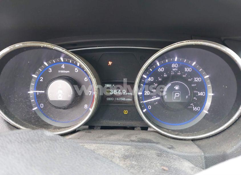 Photo 7 of 2011 Hyundai Sonata GLS (VIN 5NPEB4AC9BH234093)