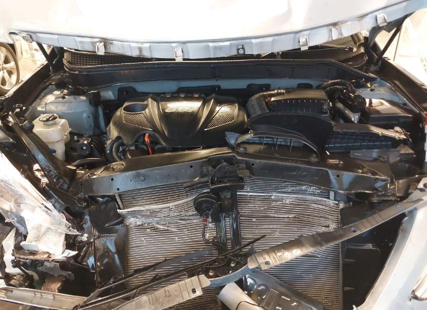 Photo 10 of 2011 Hyundai Sonata GLS (VIN 5NPEB4AC9BH234353)