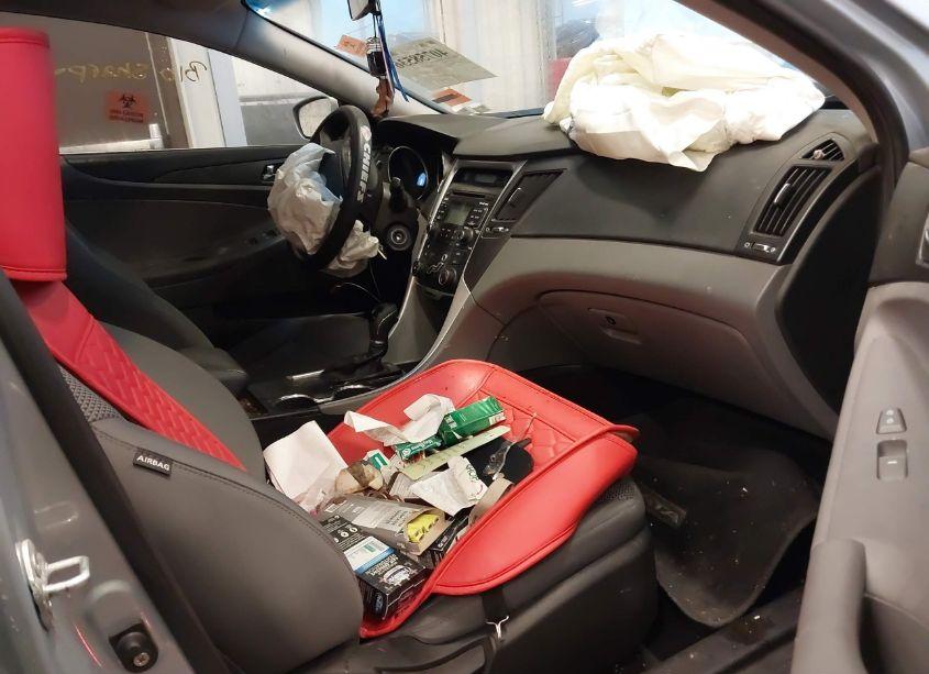 Photo 5 of 2011 Hyundai Sonata GLS (VIN 5NPEB4AC9BH234353)