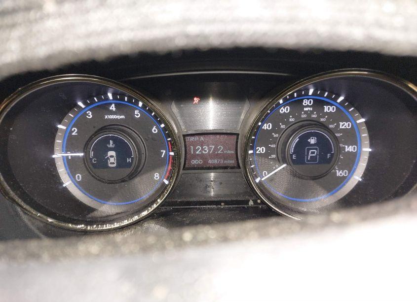 Photo 7 of 2011 Hyundai Sonata GLS (VIN 5NPEB4AC9BH234353)