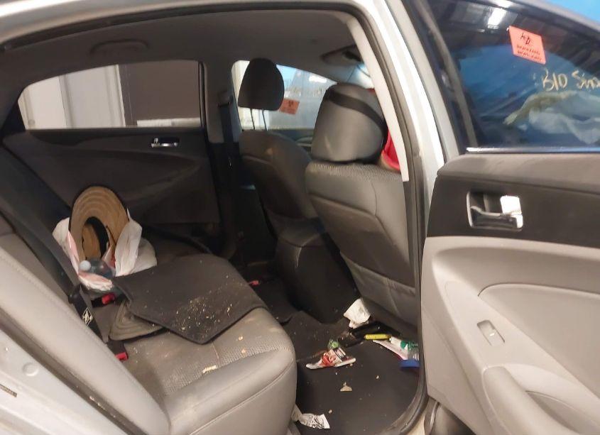 Photo 8 of 2011 Hyundai Sonata GLS (VIN 5NPEB4AC9BH234353)