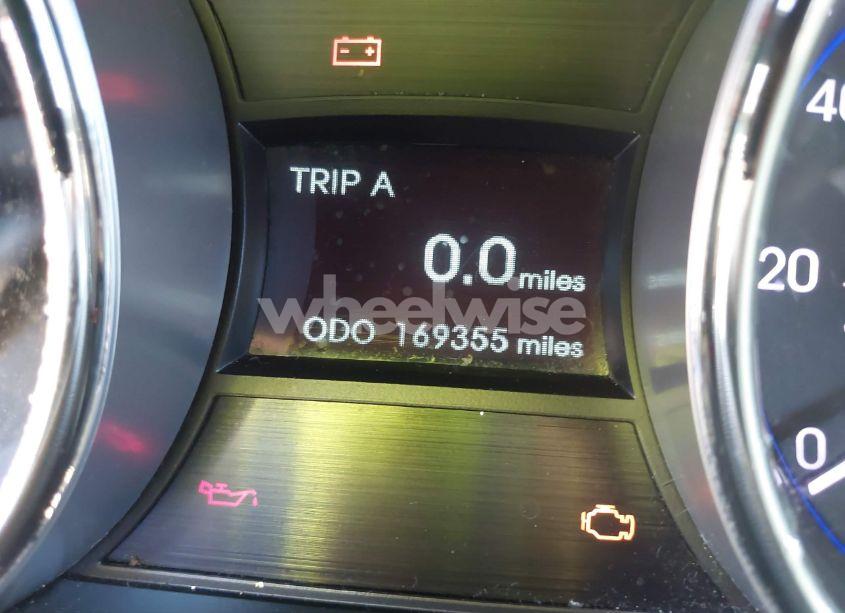 Photo 12 of 2011 Hyundai Sonata GLS (VIN 5NPEB4AC9BH249936)