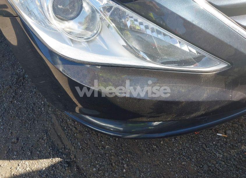 Photo 13 of 2011 Hyundai Sonata GLS (VIN 5NPEB4AC9BH249936)