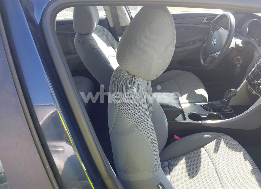 Photo 5 of 2011 Hyundai Sonata GLS (VIN 5NPEB4AC9BH249936)