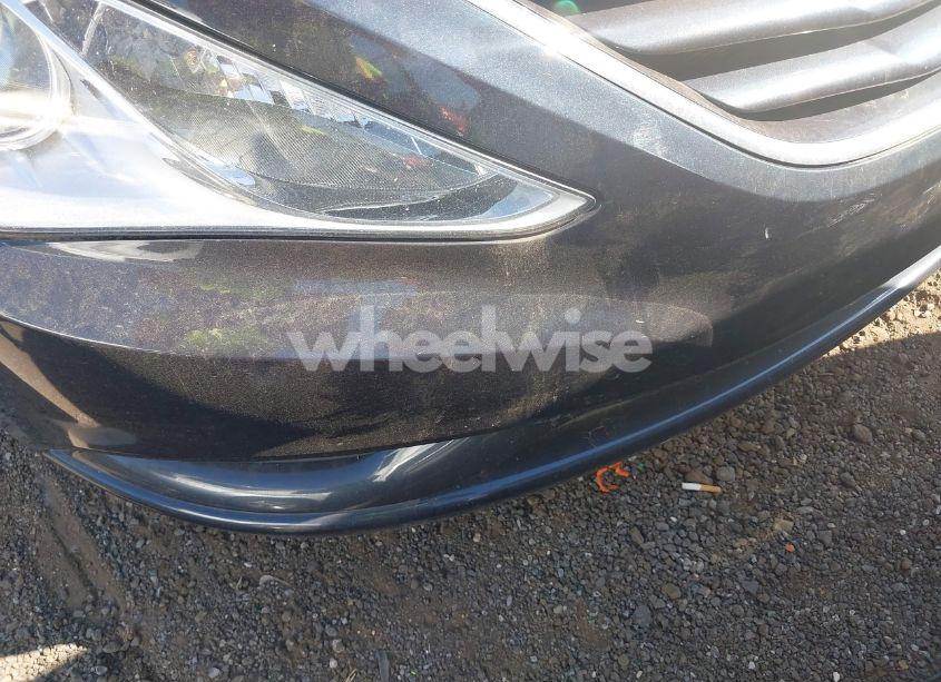 Photo 6 of 2011 Hyundai Sonata GLS (VIN 5NPEB4AC9BH249936)