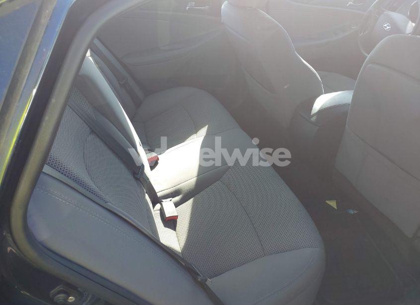 Photo 8 of 2011 Hyundai Sonata GLS (VIN 5NPEB4AC9BH249936)