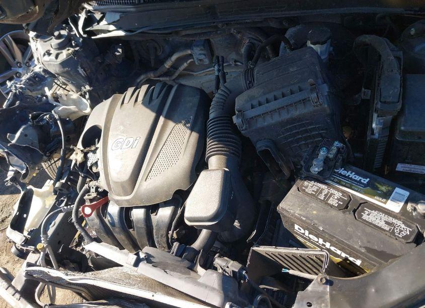 Photo 10 of 2011 Hyundai Sonata GLS (VIN 5NPEB4AC9BH263108)