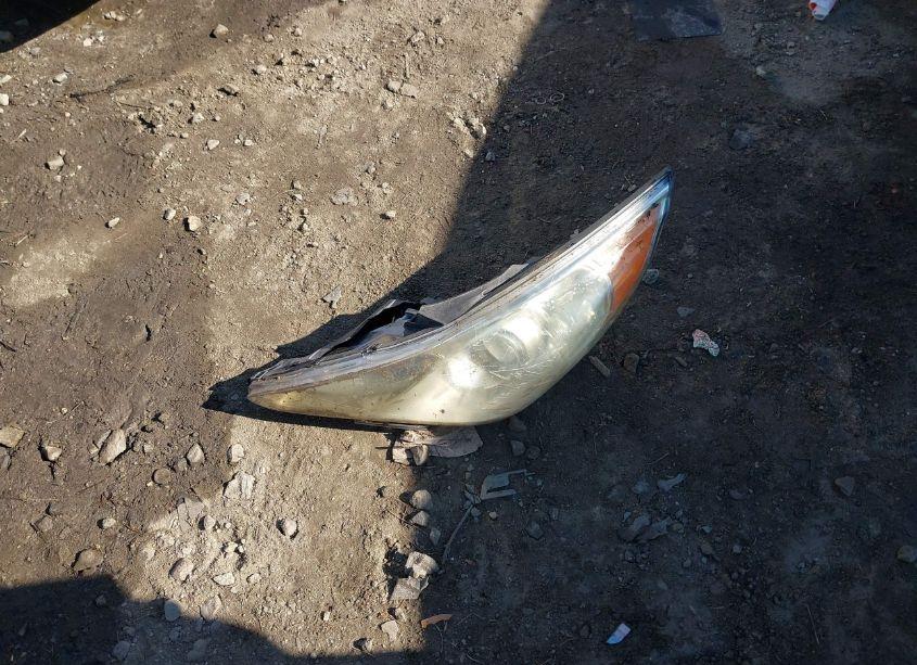 Photo 12 of 2011 Hyundai Sonata GLS (VIN 5NPEB4AC9BH263108)