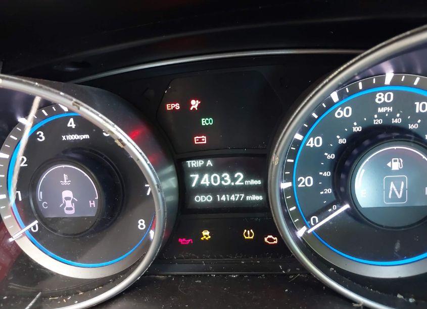 Photo 16 of 2011 Hyundai Sonata GLS (VIN 5NPEB4AC9BH263108)