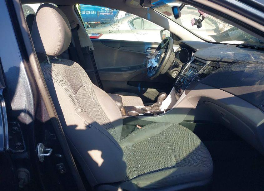 Photo 5 of 2011 Hyundai Sonata GLS (VIN 5NPEB4AC9BH263108)