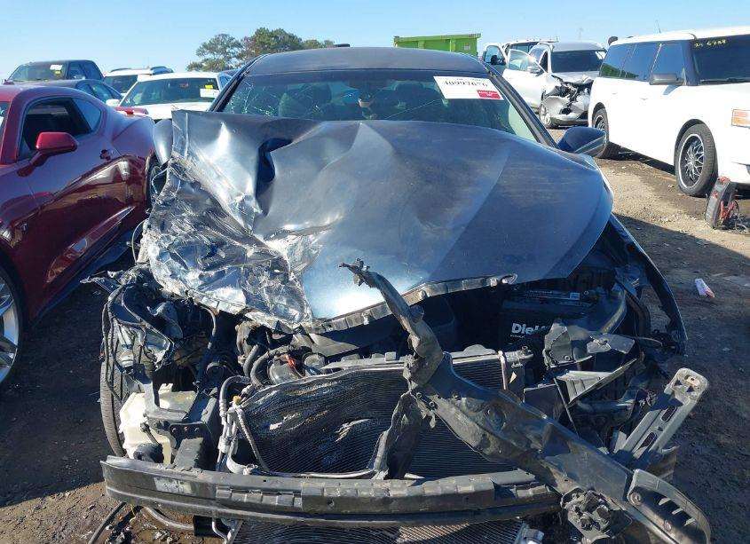 Photo 6 of 2011 Hyundai Sonata GLS (VIN 5NPEB4AC9BH263108)