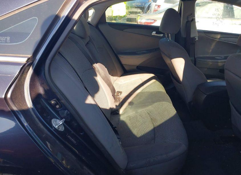 Photo 8 of 2011 Hyundai Sonata GLS (VIN 5NPEB4AC9BH263108)