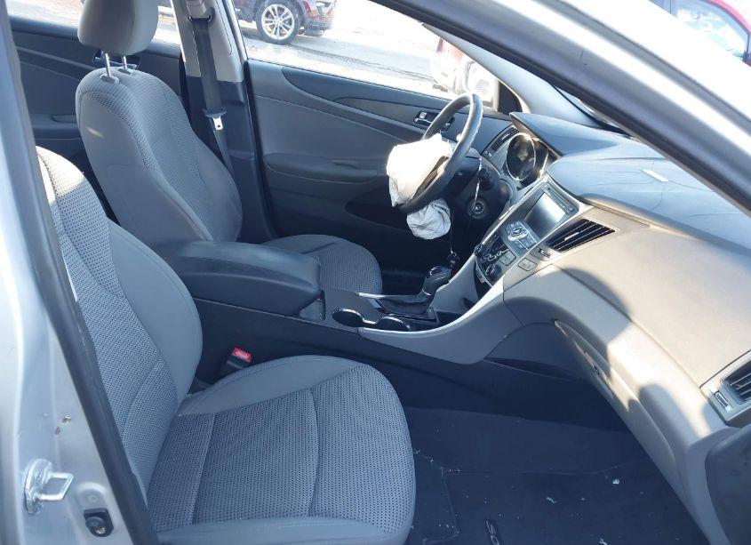 Photo 5 of 2011 Hyundai Sonata GLS (VIN 5NPEB4AC9BH276358)