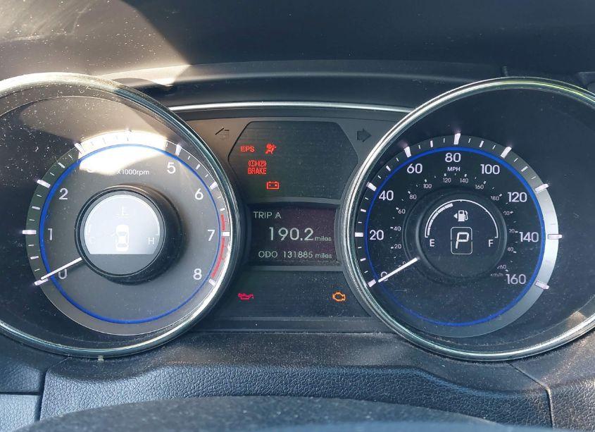 Photo 7 of 2011 Hyundai Sonata GLS (VIN 5NPEB4AC9BH276358)