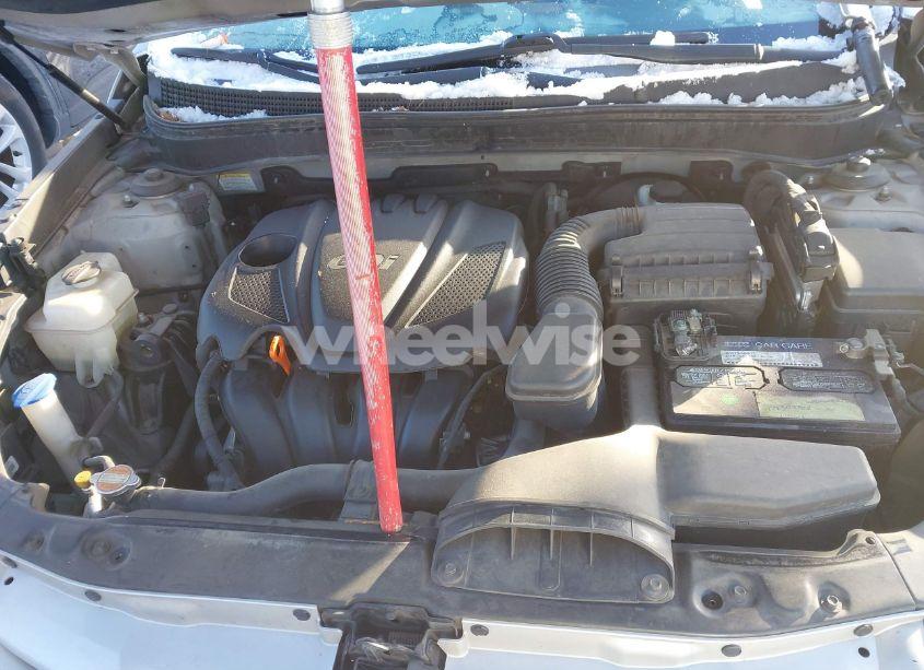 Photo 10 of 2011 Hyundai Sonata GLS (VIN 5NPEB4AC9BH283701)